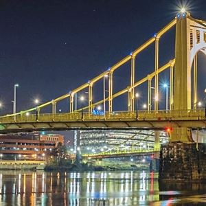 Clemente Bridge to close for next two seasons, Pirates support  reconstruction efforts, News, Pittsburgh