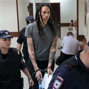 Op-Ed: Griner's Return to the Basketball Court Is a Plus for the