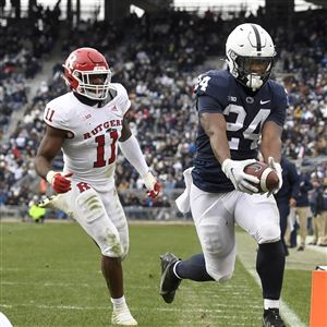 Penn State's Jesse Luketa, Jordan Stout shine with Senior Bowl