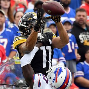 Paul Zeise: Destruction against Bills should end any delusions about  Steelers