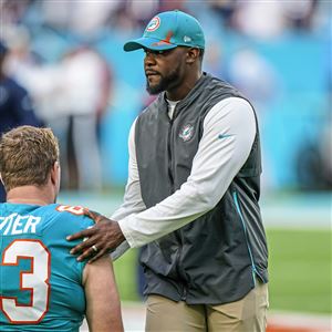 Paul Zeise: Brian Flores joining Steelers' staff a win for both