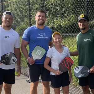 Growth of pickleball in Pittsburgh has been 'astonishing