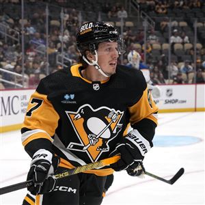 Penguins' Sidney Crosby acknowledges parallels with Connor