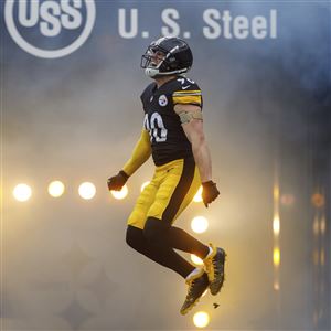 Steelers display big-play ability as Pickett, Warren shine in 27-15  preseason victory over Bills - ABC News