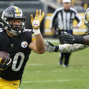 Steelers Depot 7⃣ on Twitter: Gerry Dulac on the Steelers drafting a WR  this year: #Steelers #NFL    / Twitter