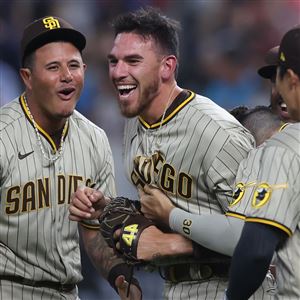 Joe Musgrove tosses first no-hitter in San Diego Padres' 53-year