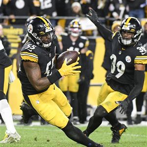 Steelers Vs. Bills Week 1 Recap: PFF Snap Totals & Grades - Steelers Depot