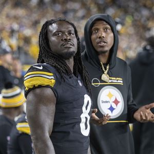 A pretty sweet year': Heyward brothers Cam and Connor thriving for  Steelers, Michigan State