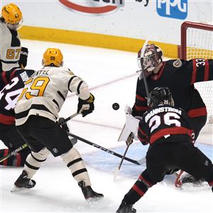 Winter Classic 2023: Penguins' Tristan Jarry replaced by Casey DeSmith  after suffering apparent injury