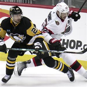 Penguins 'take some swings' on high-potential players during Day 2