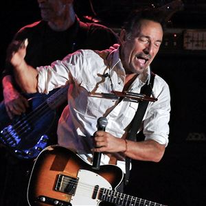 Bruce Springsteen