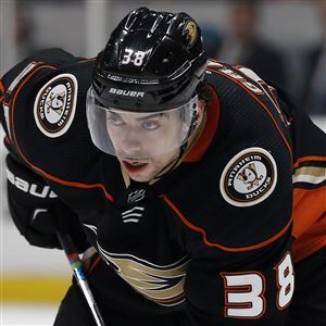 Anaheim Ducks Acquire Derek Grant From Pittsburgh Penguins - Last Word On  Hockey