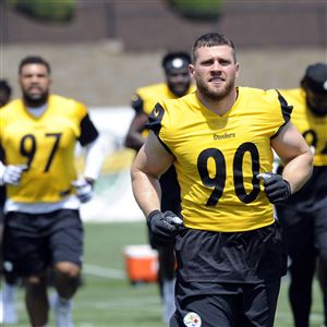 Gerry Dulac's Steelers chat transcript: 01.11.23