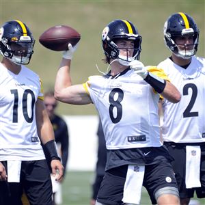 Steelers camp observations: T.J. Watt unblockable; a former Raven helps out