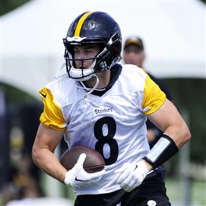 Robinson looks to unlock George Pickens' potential at Steelers camp, Newsletter