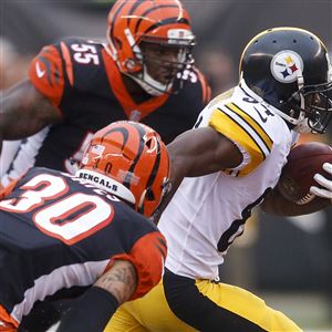 Steelers-Bengals clash results in $83,665 in fines