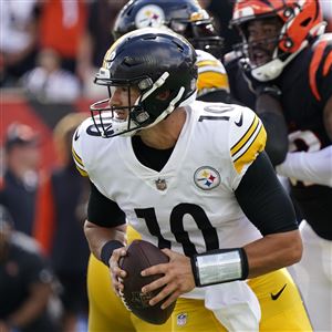 Ron Cook: Cam Heyward playing with a mean streak for underdog Steelers