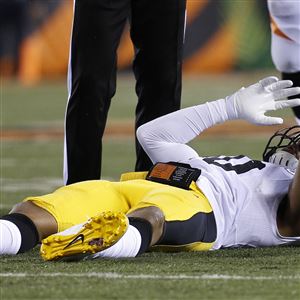 Steelers' Smith-Schuster, Bengals' Iloka Each Suspended One Game For Helmet -To-Helmet Hits - CBS Boston