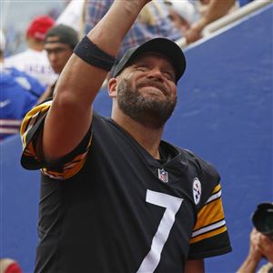 PFF grades: Ben Roethlisberger gets the worst mark among QBs for