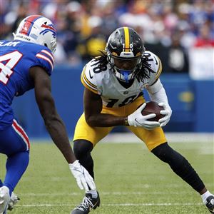 Gerry Dulac: Steelers 'smashed' in Buffalo as they search for answers