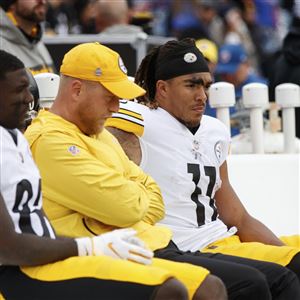 After facing criticism that they 'gave up,' where do Steelers go from here?