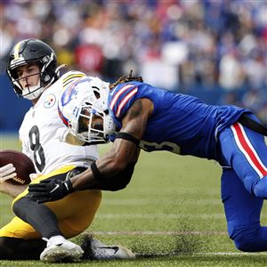 Mark Robinson giving Steelers a glimpse into their linebacker