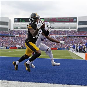 Instant analysis: Steelers storm back in second half to take down Bills