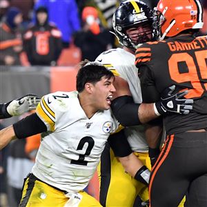 Instant analysis: Steelers-Browns ends in brawl. Here's what people are  saying