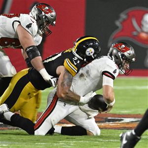 Steelers 2-a-days: Specialists Christian Kuntz, Braden Mann part of camp  competitions