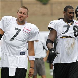 Tommy Maddox Revives Career, Opens Door for Big Ben: Steelers