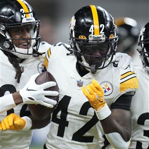 PFF Tabs Steelers OLB Alex Highsmith Team's Top 2021 Breakout