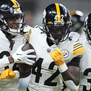 Steelers WR Steven Sims Admits First of 3 Costly Interceptions Was His  Fault