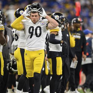 Ray Fittipaldo's Steelers chat transcript: 11.12.18