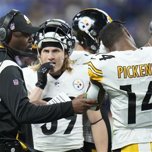 Ray Fittipaldo's Steelers chat transcript: 07.25.23