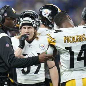 Steelers' Alex Highsmith Viciously Attacked Over Week 18