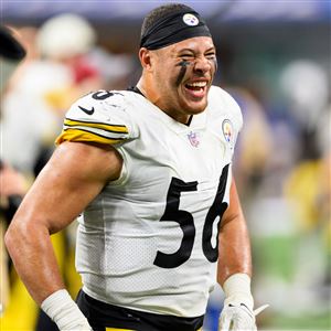 Steelers sign pass rusher Alex Highsmith to new 5-year, $70M deal