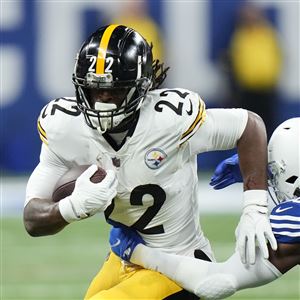 Steelers nab road victory against Colts thanks to clutch Kenny Pickett  drive