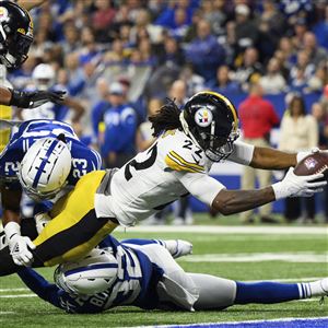 Steelers received much-needed support from unexpected places in win over  Colts