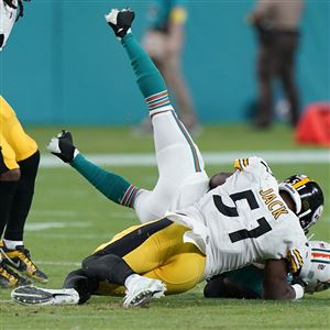 Steelers' Kenny Pickett downgraded, Myles Jack upgraded for Week