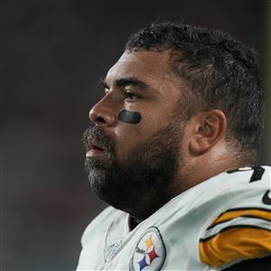 Ray Fittipaldo's Steelers report card: Cam Heyward and the defense wouldn't  let Steelers lose