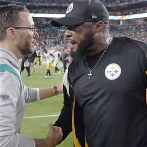 Steelers-Buccaneers postgame   chat with Paul Zeise