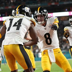 Steelers-Buccaneers postgame   chat with Paul Zeise