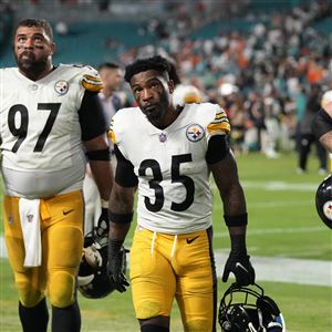 Gerry Dulac: Steelers live through Kenny Pickett's growing pains