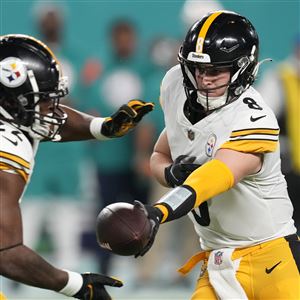 Steelers-Dolphins: Gerry Dulac's quarterly observations