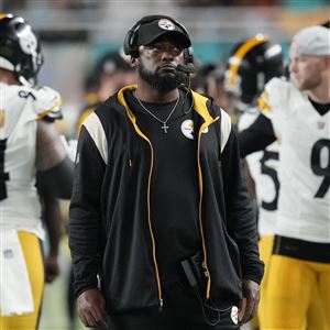 Brian Flores binds Steelers and Dolphins but 'keeps the main thing