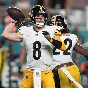 Steelers-Eagles postgame   chat with Paul Zeise and Christopher  Carter