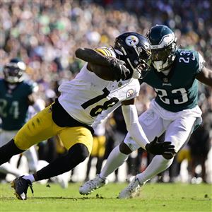 Paul Zeise: Steelers' schedule gives them a chance to build for