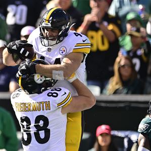 Steelers-Eagles live chat and updates