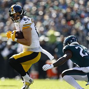 A.J. Brown earned the highest PFF grade for Eagles vs. Steelers