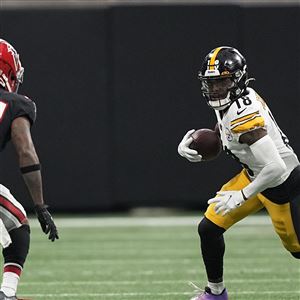 Instant analysis: Steelers ride ground game to win over Falcons